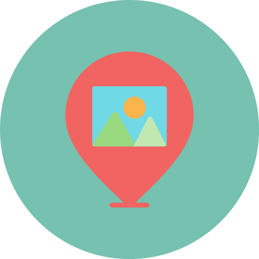 ubicación icono gratis
