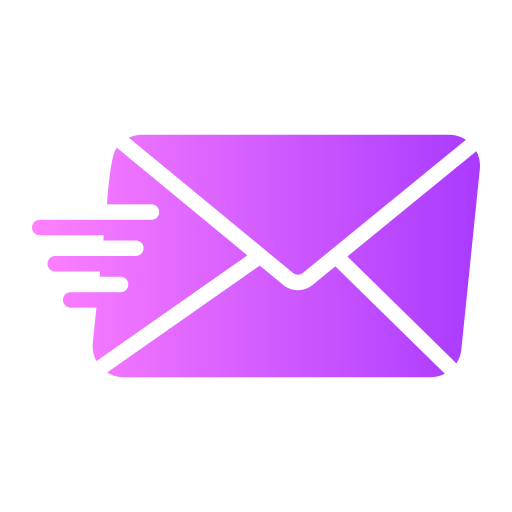 Send mail free icon
