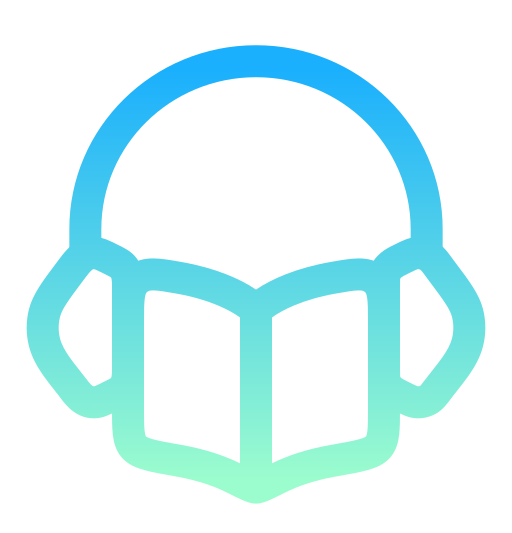 audiolibro icono gratis