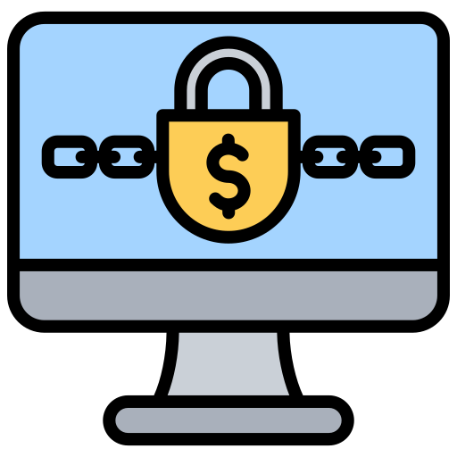 ransomware icono gratis