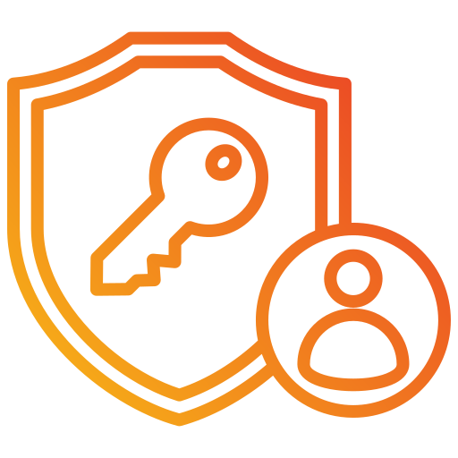 privater schlüssel kostenlos Icon