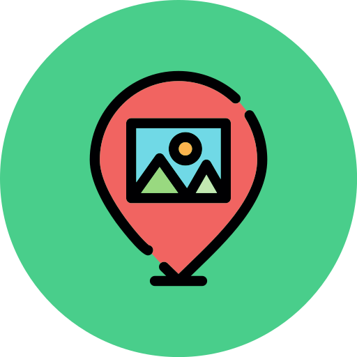 ubicación icono gratis