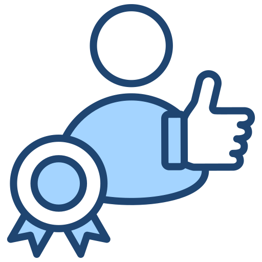 medalla icono gratis