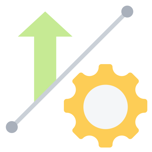 prosperar icono gratis