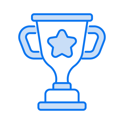 trophäenpreis kostenlos Icon trophäenpreis kostenlos Icon