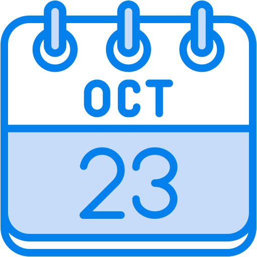 October free icon