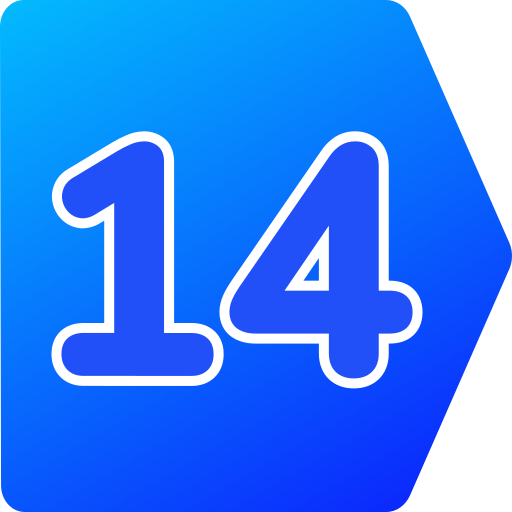 14 icono gratis