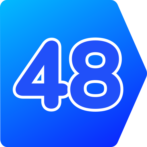 48 icono gratis