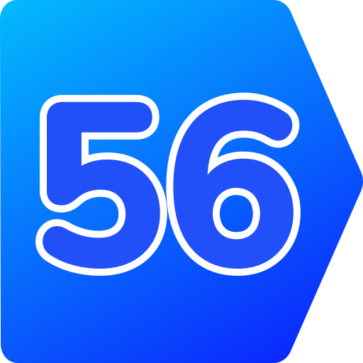 56 icono gratis