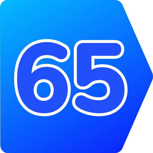 65 Icône gratuit