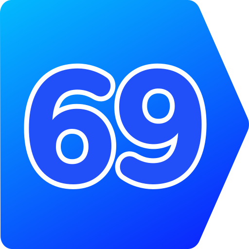 69 icono gratis