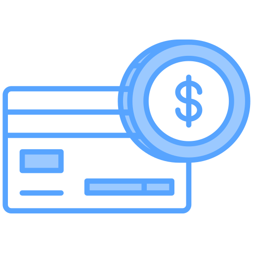 tarjeta de crédito icono gratis