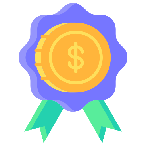 insignia icono gratis