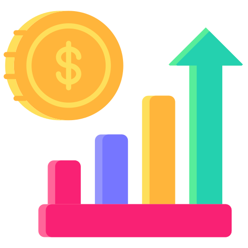 Рост бесплатно иконка