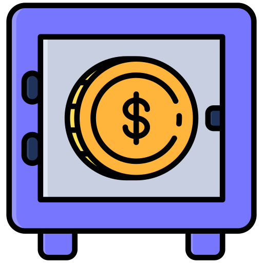 sauter Icône gratuit