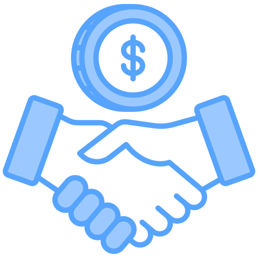 거래 무료 아이콘