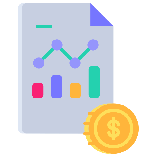 Отчет бесплатно иконка