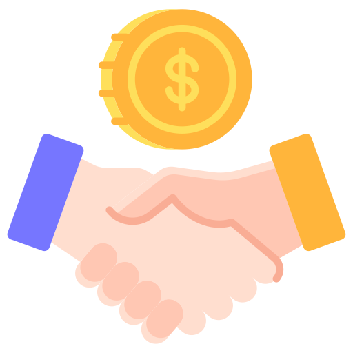 거래 무료 아이콘