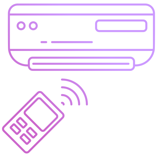 acondicionador de aire icono gratis