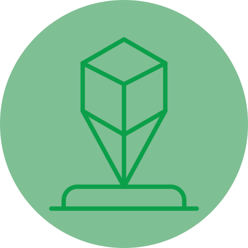 holograma icono gratis