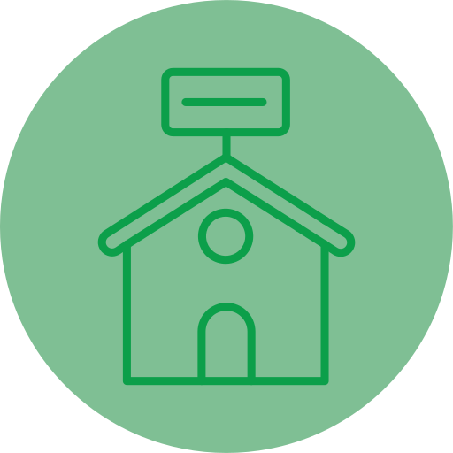 hausvermietung kostenlos Icon hausvermietung kostenlos Icon