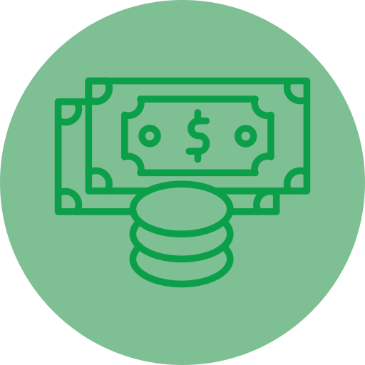 revenu Icône gratuit revenu Icône gratuit