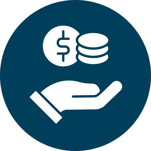 donation Icône gratuit