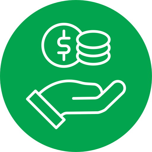 donation Icône gratuit