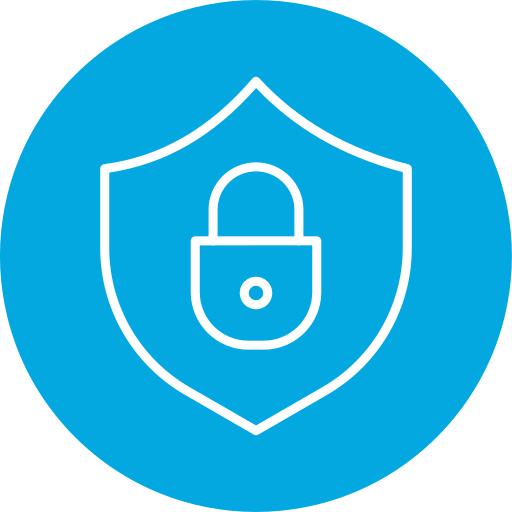 Privacy policy free icon