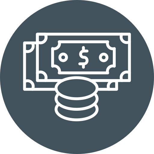 revenu Icône gratuit revenu Icône gratuit