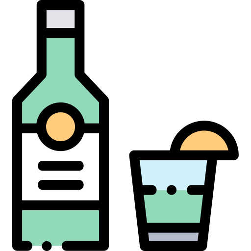 Tequila grátis ícone Tequila grátis ícone