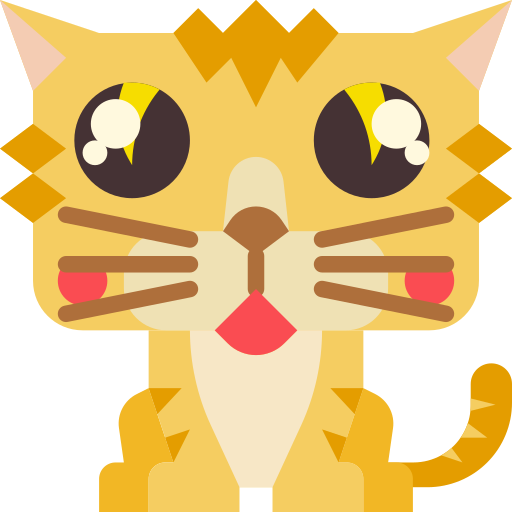 Cat free icon