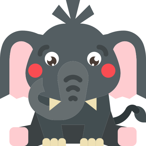 Elefante icono gratis