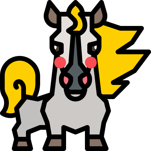Cavalo grátis ícone