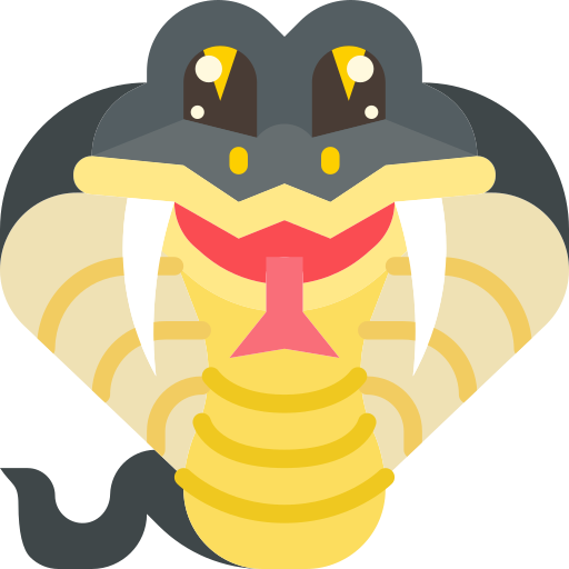 Serpiente icono gratis