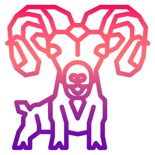 ziege kostenlos Icon