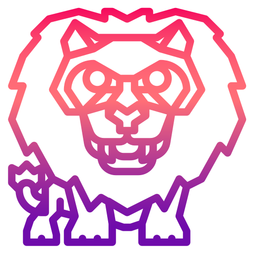 löwe kostenlos Icon löwe kostenlos Icon