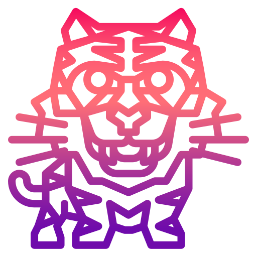 Tiger free icon Tiger free icon