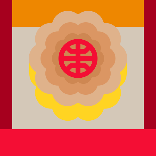 Moon cake free icon Moon cake free icon