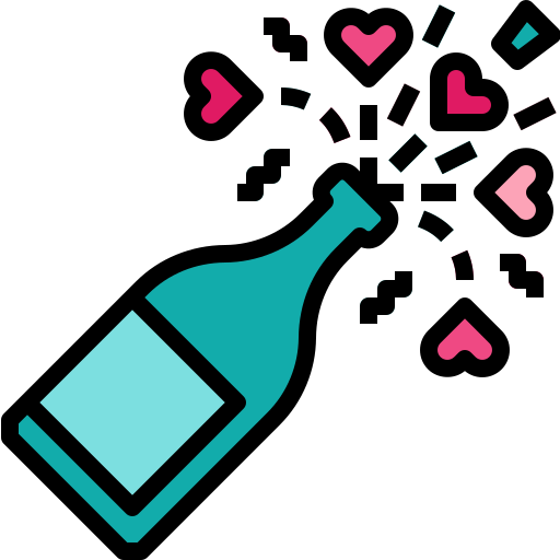 Champagne free icon Champagne free icon