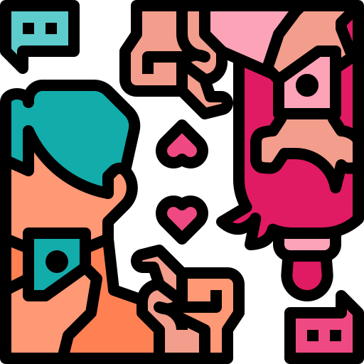 Chat free icon Chat free icon