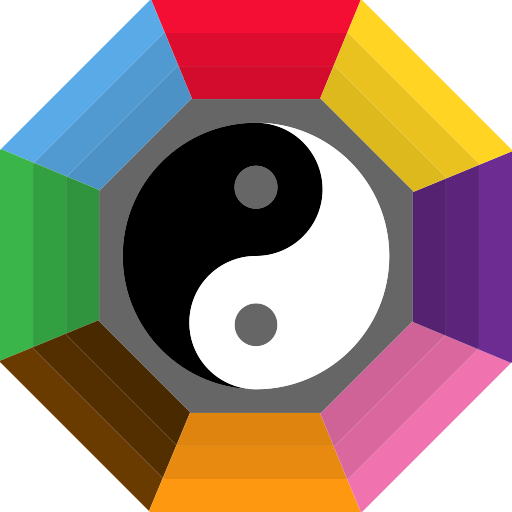 Yin yang icono gratis