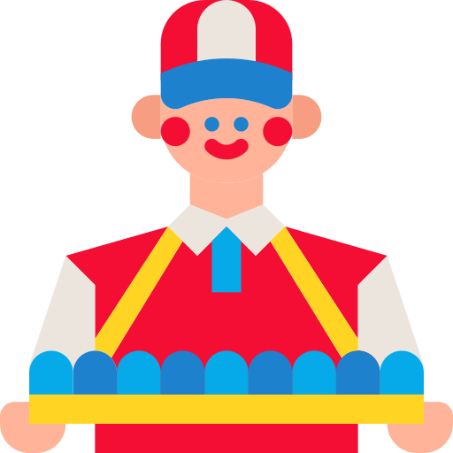 공급 업체 무료 아이콘