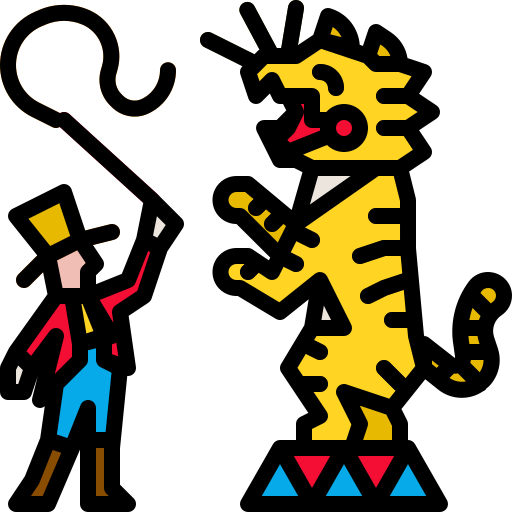 Tiger free icon Tiger free icon