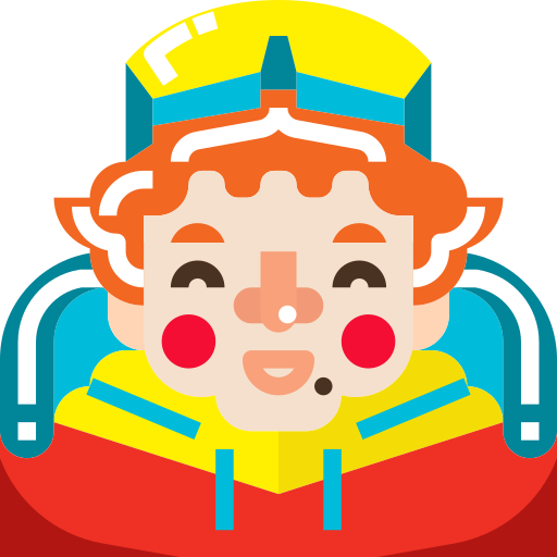 Alpinista icono gratis