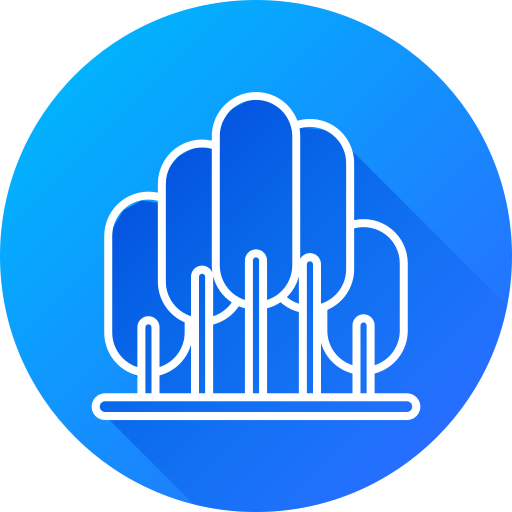 Trees free icon