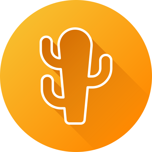 Cactus free icon Cactus free icon
