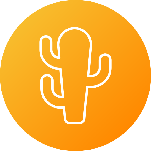 cactus icono gratis