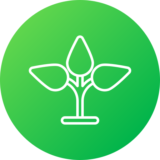 planta icono gratis