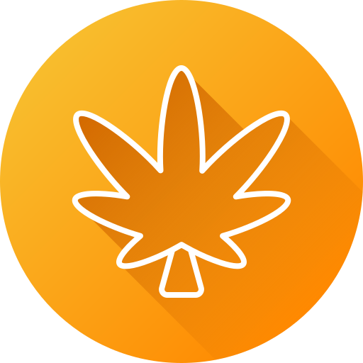 Leaf free icon